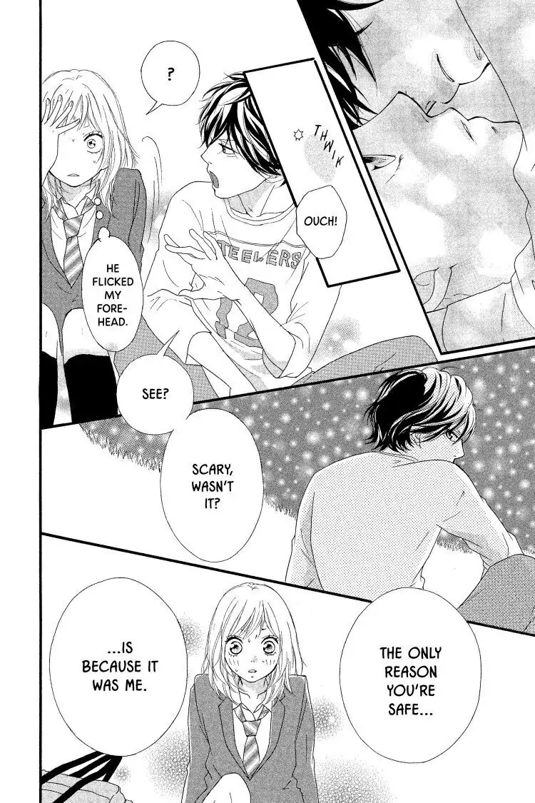 Ao Haru Ride Chapter 10 image 42